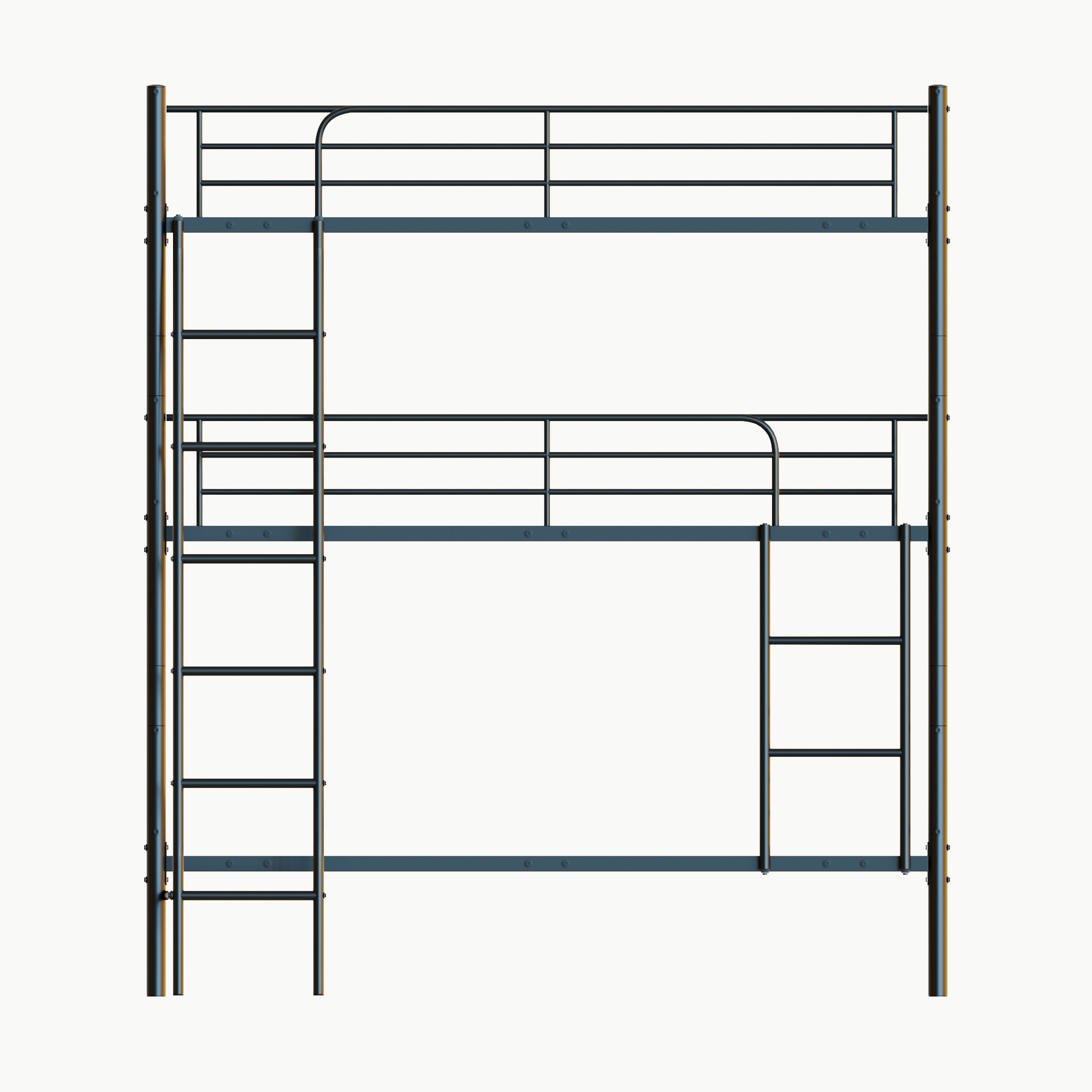wrought iron bed frame queen